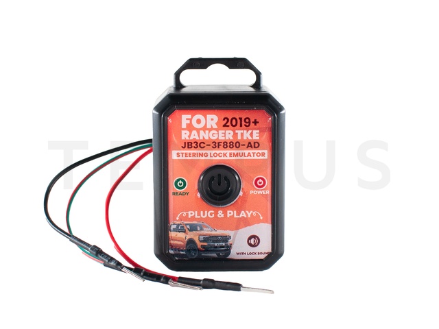 EMULATOR 40 Ford Ranger 2019+ JB3C-3F880-AD 21542