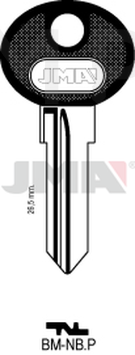 JMA BM-NB.P (Silca BW8P)