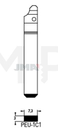 JMA MAČ PSA 08 (PEU-1C1)