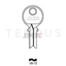 VA-15 Cilindričan ključ (Silca VAC41 / Errebi VA570, VC15) 20298