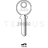 TRI-6I Cilindričan ključ (Silca TL7R / Errebi TR4) 13968