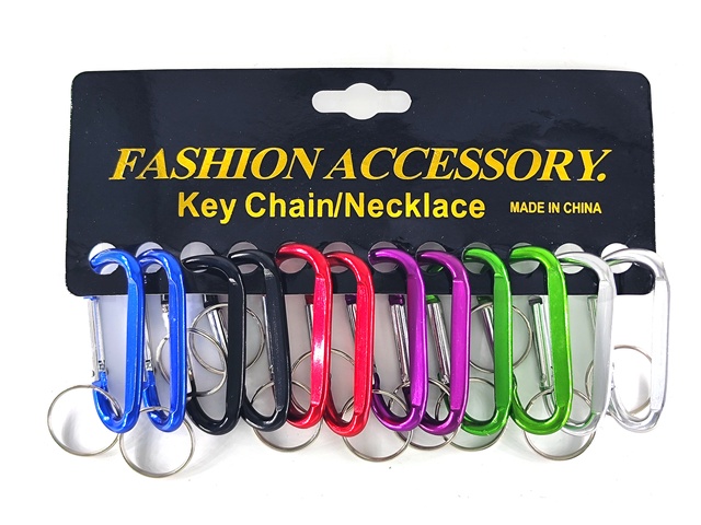 KARABINJER ALU U BOJI 20022