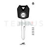 TP00KAW-16.P1 (Silca KW14MH) 14937