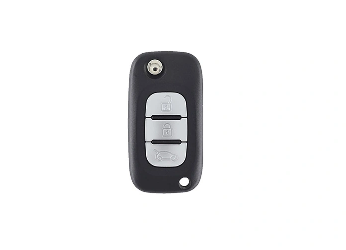 OSTALI EL RENAULT 25 - Renault Dacia Hitag AES 4A daljinac 3 tastera, aftermarket, 434MHz