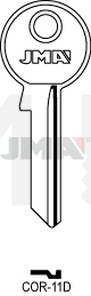 JMA COR-11D Cilindričan ključ (Errebi CO56)