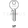 ESS-1 Cilindričan ključ (Silca BAB4R / Errebi ESS5ML) 12924