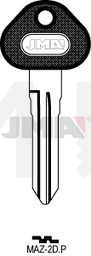 JMA MAZ-2D.P (Silca MAZ2P / Errebi MZ4RP43)