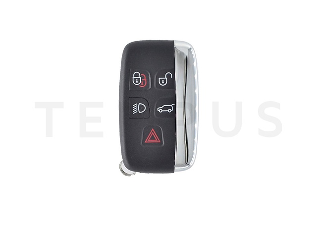 EL ROVER 05 - Range Rover 2011+ keyless smart daljinac 4+1 taster, aftermarket, PCF7945 ID49 433MHz 18327