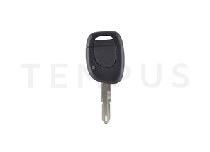 OSTALI AKCIJA EL RENAULT 01 (3 komada) - Renault Clio Kangoo daljinac 1 taster, aftermarket, PCF7946 ID46 433MHz