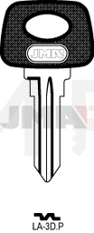 JMA LA-3D.P (Silca LD2RP / Errebi LAD2RP17)
