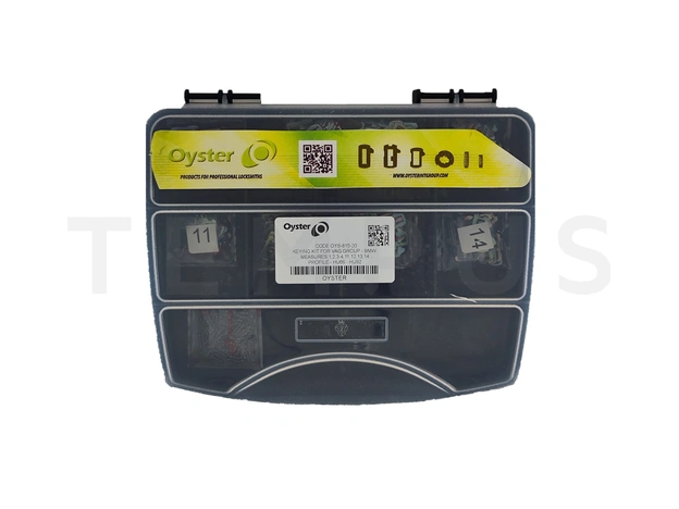 OYS-815-20 - VAG GROUP BMW HU66/HU-HAA - HU92/BM-6 DIMENZIJE 1,2,3,4,11,12,13,14 19813