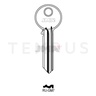 RU-GM7 Cilindričan ključ (Silca RU23R / Errebi RU24R) 20280