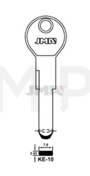 JMA KE-10 Specijalan ključ (Silca KE19SMS, KE20SMS* / Errebi KC5S)