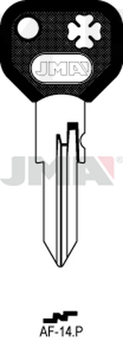 JMA AF-14.P (Silca GT16AP / Errebi GB13P38, SP28P38)