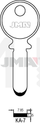JMA KA-7 Specijalan ključ (Errebi KB1)