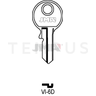 VI-6D Cilindričan ključ (Silca VI089 / Errebi V3PS) 14054