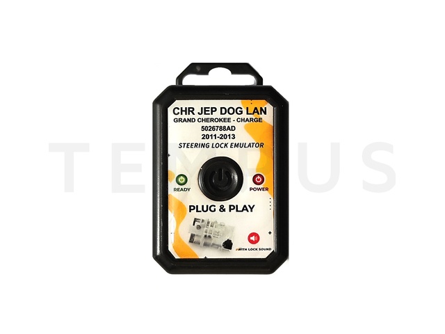 EMULATOR 31 - Jeep Grand Cherokee Chrysler Dodge 2011-2013 20750