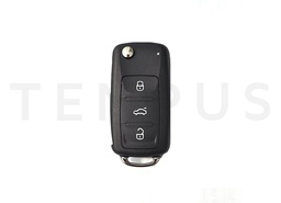 OSTALI EL VW 34 - VW Caddy, Sharan, Transporter, daljinac 3 tastera, aftermarket, MQB48 433 MHz