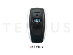 KEYDIY TIB67-3 - Subaru 8A / 4D Smart