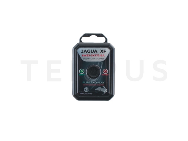 EMULATOR 39 - Jaguar XF - XFR - XK - XKR - XJ8 - XK8 Part 8W83-3K772-BA 21540