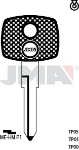 JMA TP00ME-HM.P1 (Silca YM15T0 / Errebi T00YMNRP)
