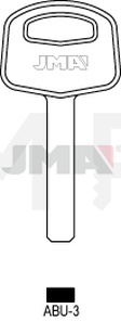 JMA ABU-3 Specijalan ključ (Silca AB32 / Errebi AU25)