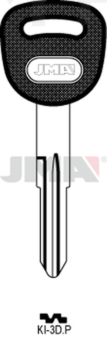 JMA KI-3D.P (Silca KIA3RAP / Errebi KIA3RP142)