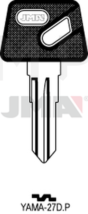 JMA YAMA-27D.P (Silca YH34RP / Errebi YA32RP81)