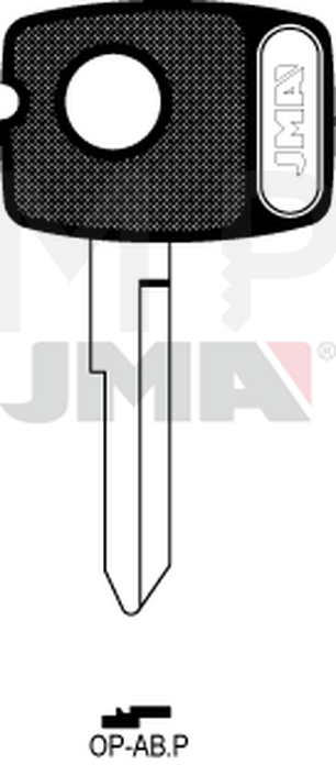 JMA OP-AB.P (Silca YM21RP / Errebi YMABP27)