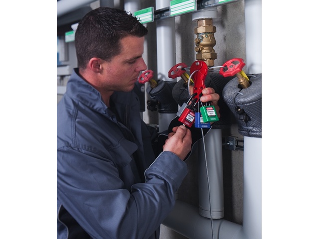 C556 SAJLA LOCKOUT 4mm 14365