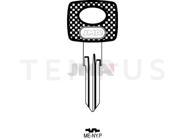 ME-NY.P (Silca YM24P / Errebi YMNYP17) 13474