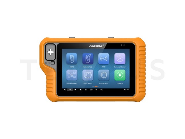 OBDSTAR KEYMASTER G3 A1+A2 FULL PAKET (ODO METER + AIRBAG RESET + ECU FLASHER + TEST PLATFORM) 20441