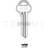 AS-NN7 Cilindričan ključ (Silca ASS45 / Errebi AA41) 12551