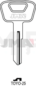 JMA TOYO-25 (Silca MIT13, TOY3R / Errebi TY2)