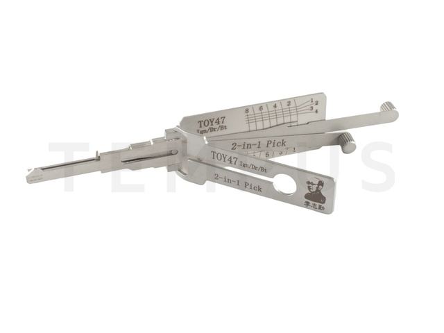LISHI TOY47-AG 17839
