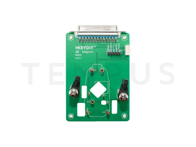 KEYDIY AD WELDING FREE (adapter kit 2 kom set) 22111