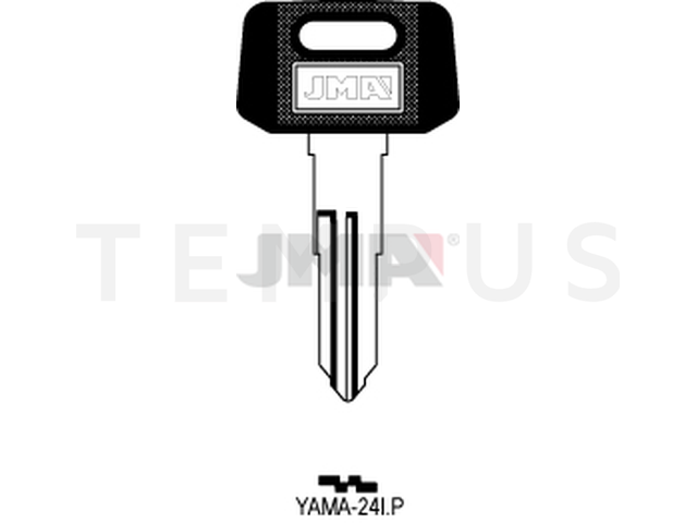 YAMA-24I.P (Silca YH30RP / Errebi YA24RP32) 14127