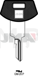 JMA GM-20.P (Silca GM27RP / Errebi GM15RP104)