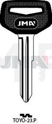 JMA TOYO-23.P (Silca TOY18BP / Errebi TY16RP42)