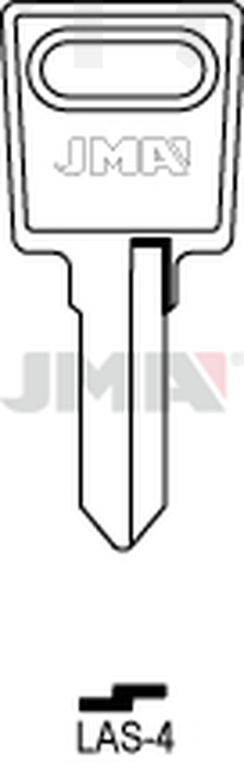 JMA LAS-4 (Silca LS14 / Errebi LAS15)