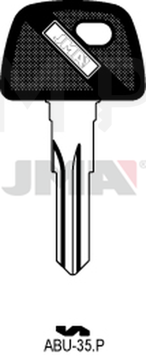 JMA ABU-35.P (Silca AB58RAP / Errebi AU73P155)