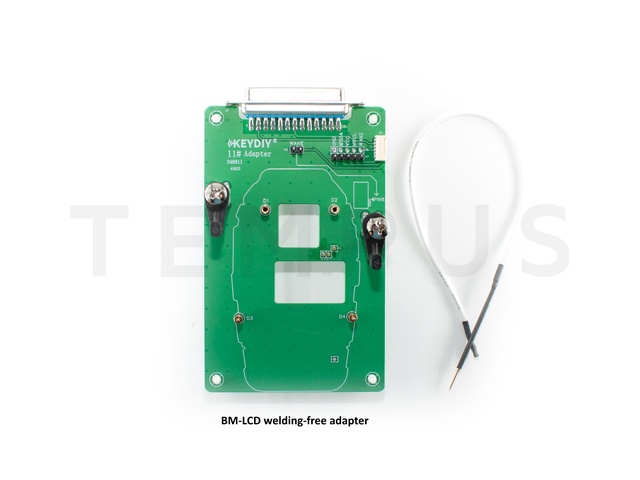 KEYDIY WELDING FREE KIT 21813