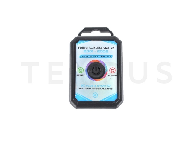 EMULATOR 12 - Renault ESL ELV Laguna 2 17300