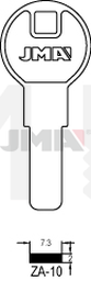 JMA ZA-10 (Silca ZD20 / Errebi ZA15)