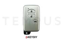 KEYDIY TIB03-3 Toyota Smart ključ 3 tastera