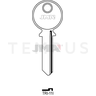 TRI-11I Cilindričan ključ (Silca TL3R / Errebi TR7) 13953