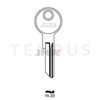 YA-20I Cilindričan ključ (Silca RR10R / Errebi RR7R) 16512