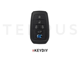 KEYDIY TB01-5 - Toyota 8A smart