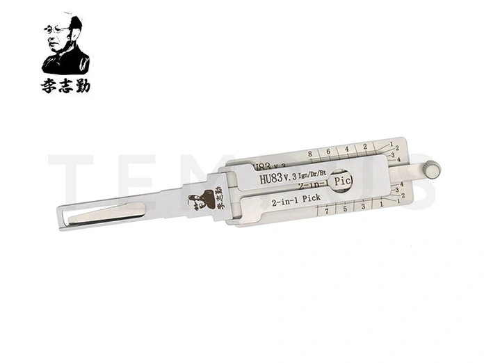 LISHI ® LISHI HU83-AG