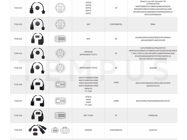 OBDSTAR DC706 21097